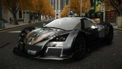 Gumpert Apollo Basterna S14 para GTA 4