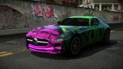 Mercedes-Benz SLS AMG Anjoleia S8 para GTA 4