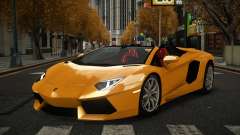 Lamborghini Aventador Qedi para GTA 4