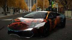 Lamborghini Murcielago Aryke S5 para GTA 4