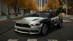 Ford Mustang GT Fernie S2 para GTA 4