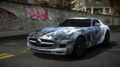 Mercedes-Benz SLS AMG Anjoleia S1 para GTA 4