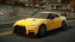 Nissan GT-R Rijanan S10 para GTA 4