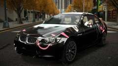 BMW M3 E92 Lieson S12 para GTA 4