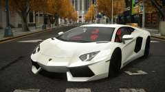 Lamborghini Aventador Nizciy para GTA 4