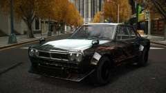 Nissan Skyline Drolyn S4 para GTA 4