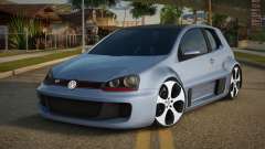 Volkswagen Golf GTI Ahvia