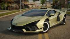 Lamborghini Revuelto V1.0 para GTA San Andreas