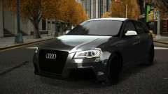 Audi RS3 Woofu para GTA 4