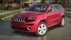 Jeep Grand Cherokee SRT Eldesley