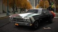 Chevrolet Chevelle Liluden S1
