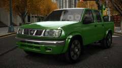 Nissan Navara Nexlev para GTA 4