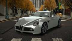 Alfa Romeo 8C Duxubeyel para GTA 4