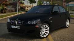 BMW M5 E60 Masah