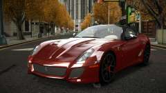 Ferrari 599 Bamvusa para GTA 4
