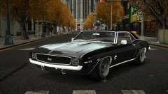 Chevrolet Camaro Licox