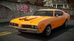 Oldsmobile Cutlass Kilugasu para GTA 4