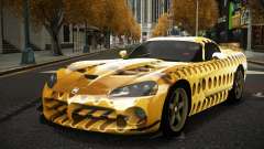 Dodge Viper Nicnetin S2 para GTA 4