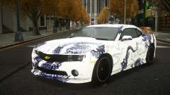 Chevrolet Camaro Ferva S14 para GTA 4