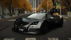Gumpert Apollo Basterna S9 para GTA 4