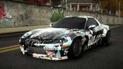 Mazda RX-7 Cabeson S10 para GTA 4