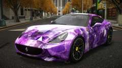 Ferrari California Sejoria S10 para GTA 4