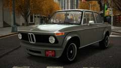 BMW 2002 Hisve