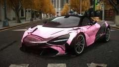 McLaren 720 Dievin S4 para GTA 4