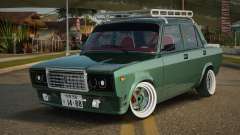 Lada 2107 Sport para GTA San Andreas