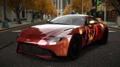 Aston Martin Vantage Patbel S3 para GTA 4
