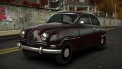 Saab 96 Jakemek para GTA 4
