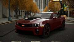 Chevrolet Camaro Adsely para GTA 4