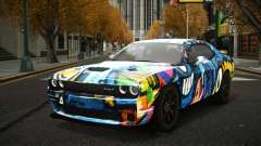 Dodge Challenger Miclos S9 para GTA 4