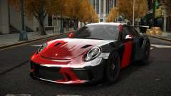 Porsche 911 Jazie S12 para GTA 4