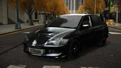 Mitsubishi Lancer Evolution VIII Veefe para GTA 4