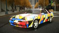 Toyota Supra Grariel S4 para GTA 4