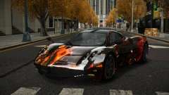 Pagani Huayra Thrieson S6