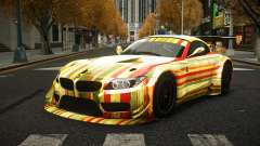 BMW Z4 GT Vierlina S7 para GTA 4