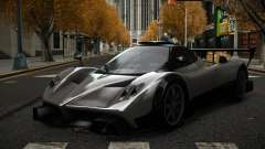 Pagani Zonda Xaxuk para GTA 4