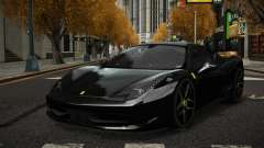 Ferrari 458 Roses para GTA 4