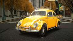 Volkswagen Beetle Xobibav para GTA 4