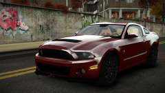 Shelby GT500 Xisleren para GTA 4