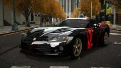 Dodge Viper Nicnetin S7 para GTA 4