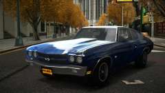 Chevrolet Chevelle Liluden S5 para GTA 4