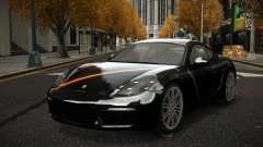 Porsche 718 Semaria S10 para GTA 4