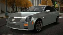 Cadillac CTS-V Gumimef