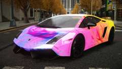 Lamborghini Gallardo Chavelan S13 para GTA 4