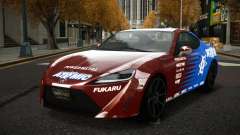 Karin S95 S6 para GTA 4