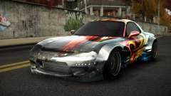 Mazda RX-7 Cabeson S9 para GTA 4