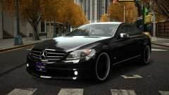 Mercedes-Benz CL65 Yalfiteje para GTA 4
